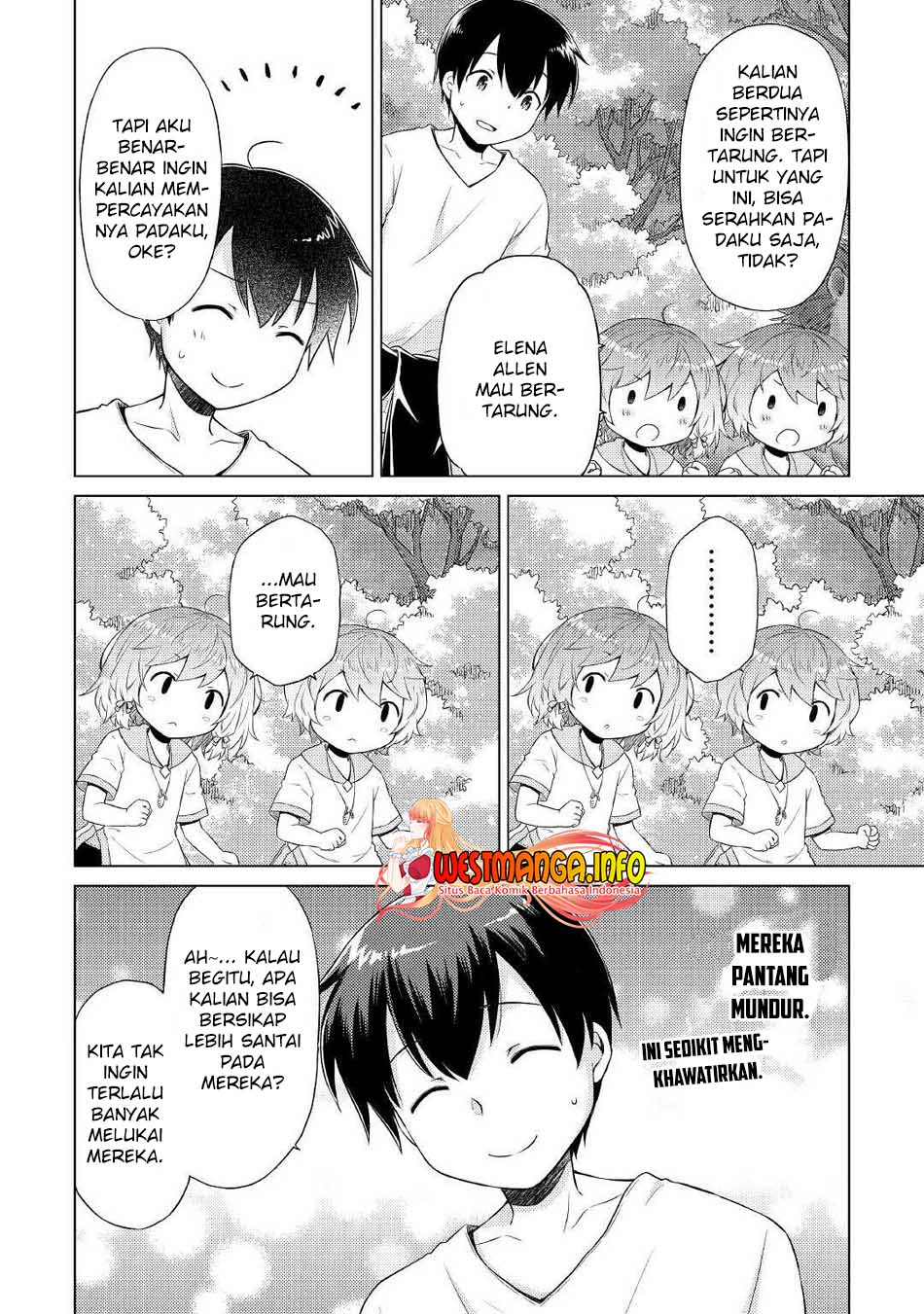 Isekai Yururi Kikou: Kosodateshinagara Boukensha Shimasu Chapter 35 Gambar 21