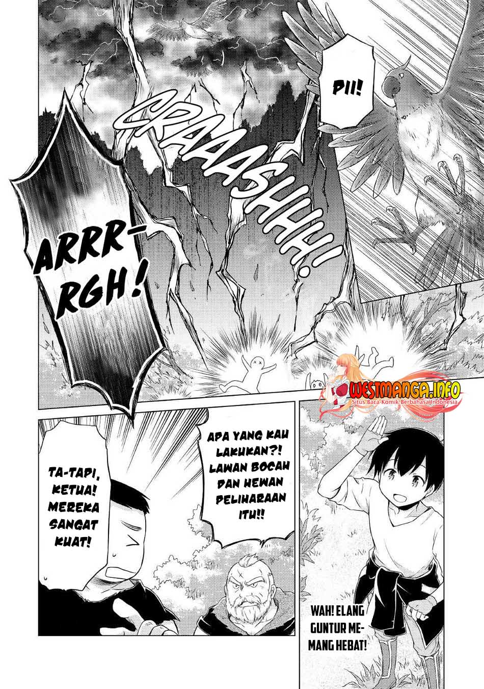 Isekai Yururi Kikou: Kosodateshinagara Boukensha Shimasu Chapter 35 Gambar 26