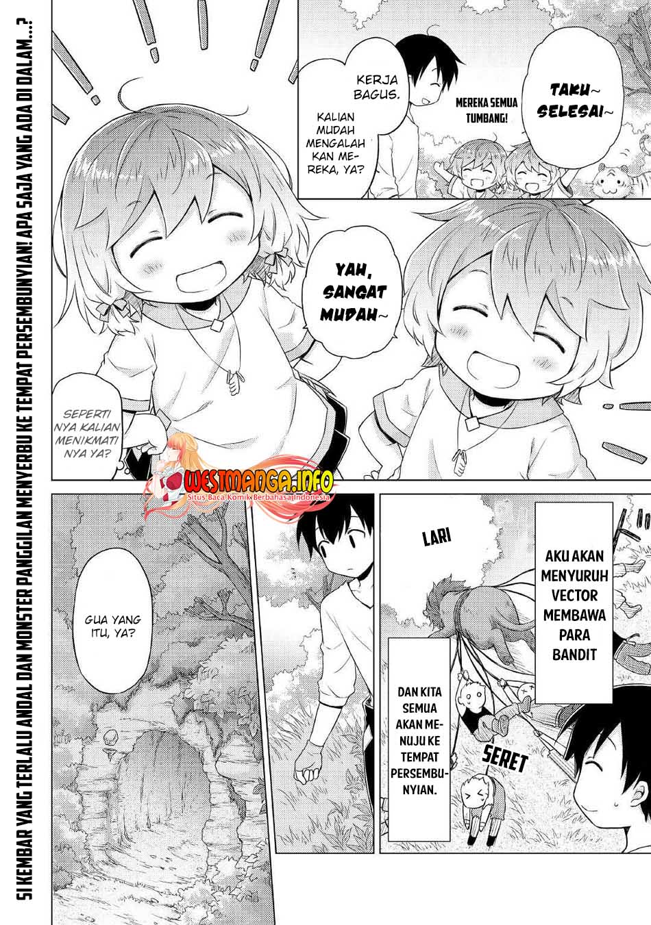 Isekai Yururi Kikou: Kosodateshinagara Boukensha Shimasu Chapter 35 Gambar 30