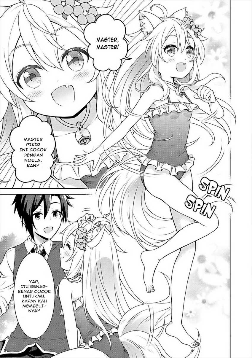 Cheat Kusushi no Slow Life: Isekai ni Tsukurou Drugstore Chapter 32 Gambar 12