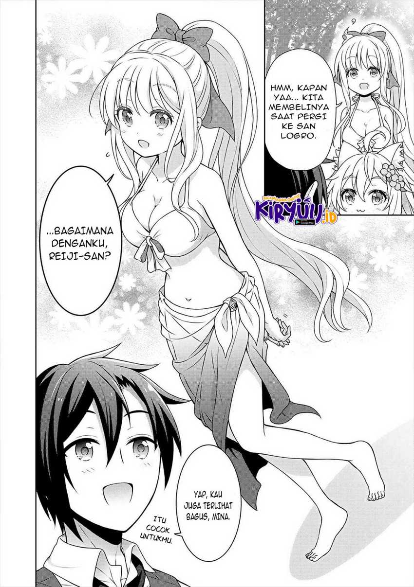 Cheat Kusushi no Slow Life: Isekai ni Tsukurou Drugstore Chapter 32 Gambar 13