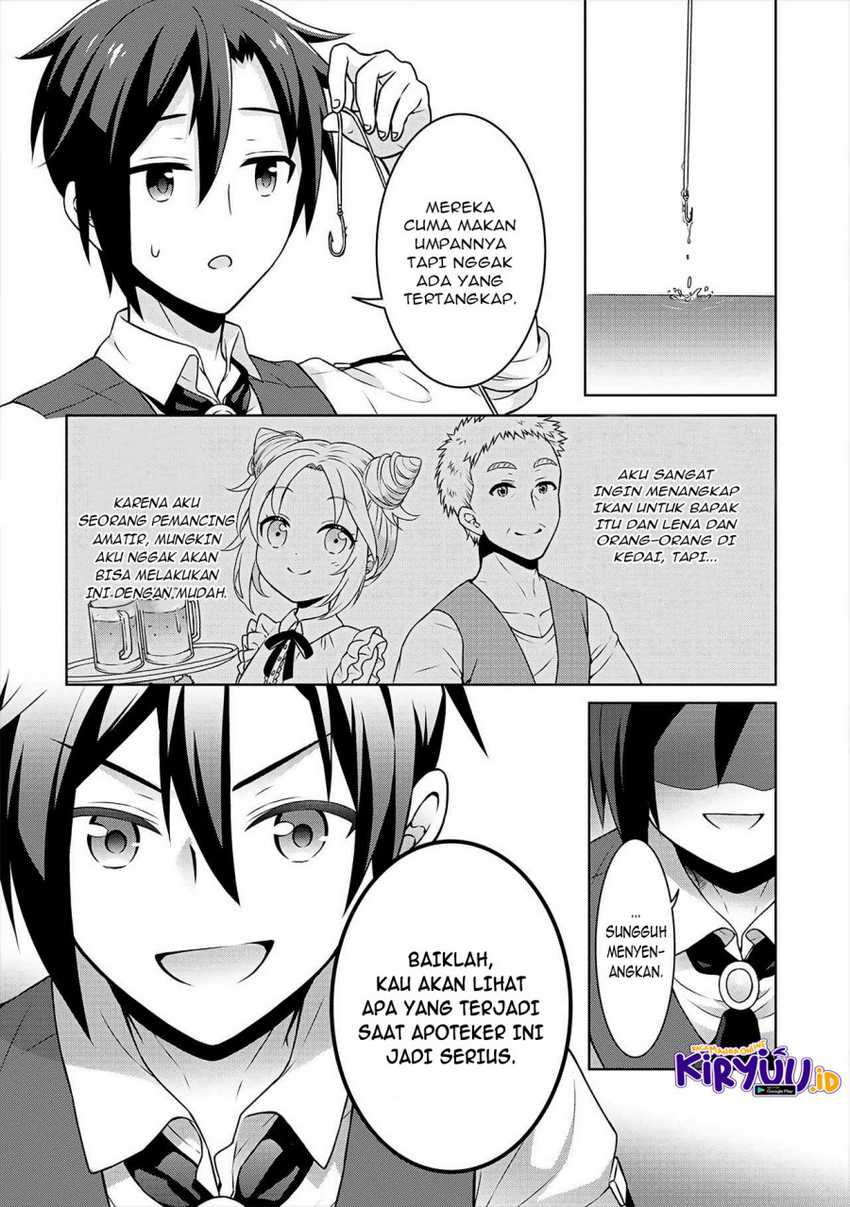 Cheat Kusushi no Slow Life: Isekai ni Tsukurou Drugstore Chapter 32 Gambar 16
