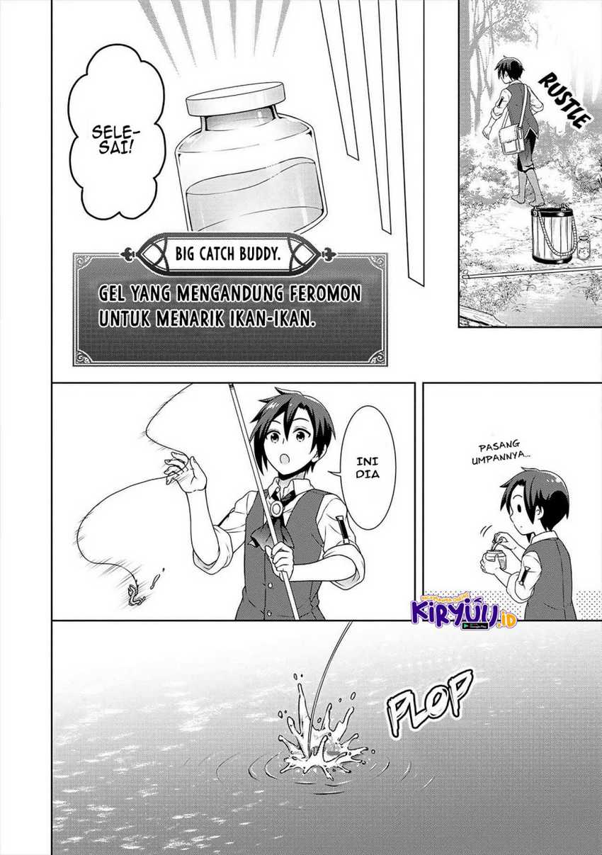 Cheat Kusushi no Slow Life: Isekai ni Tsukurou Drugstore Chapter 32 Gambar 17