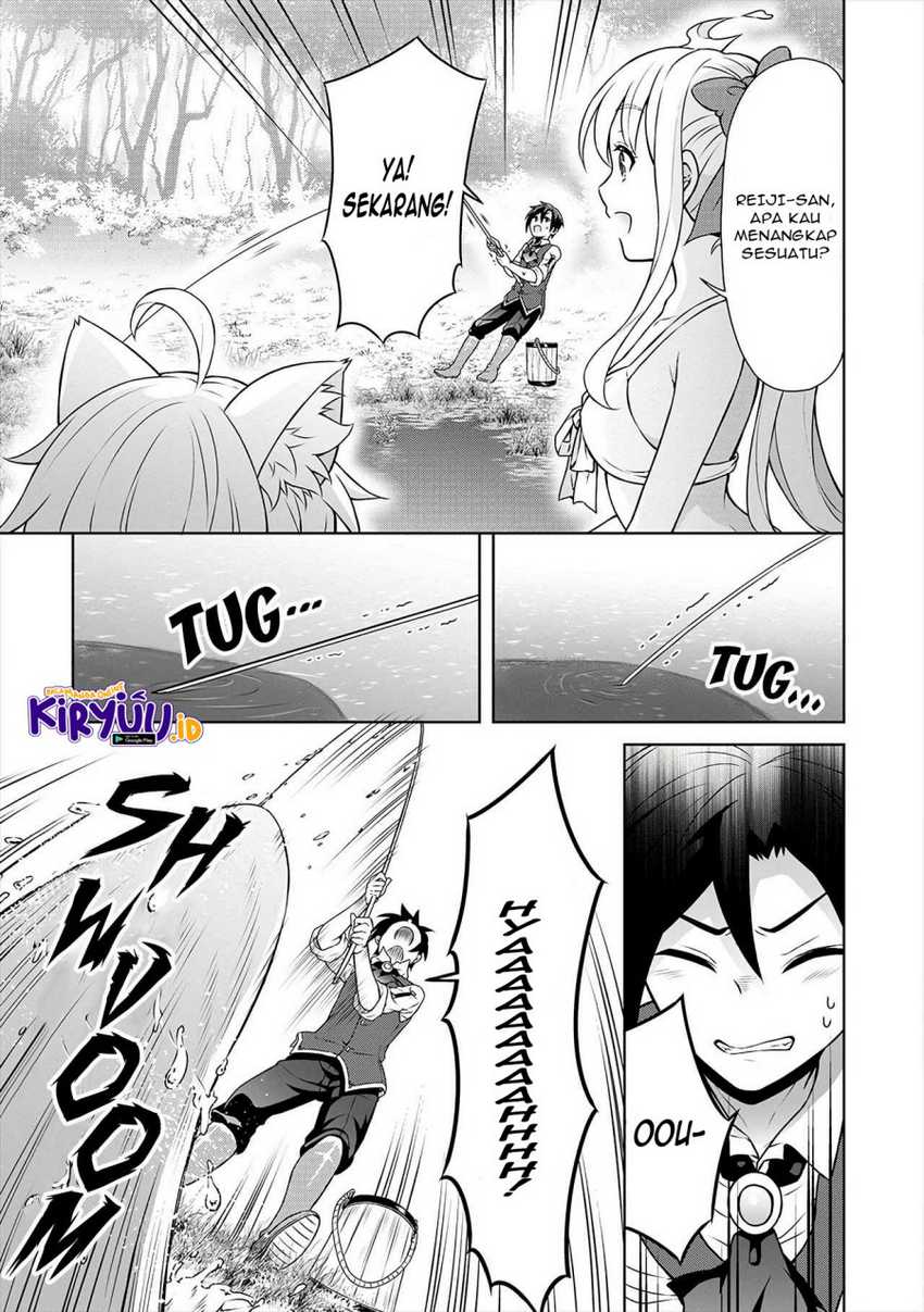Cheat Kusushi no Slow Life: Isekai ni Tsukurou Drugstore Chapter 32 Gambar 20