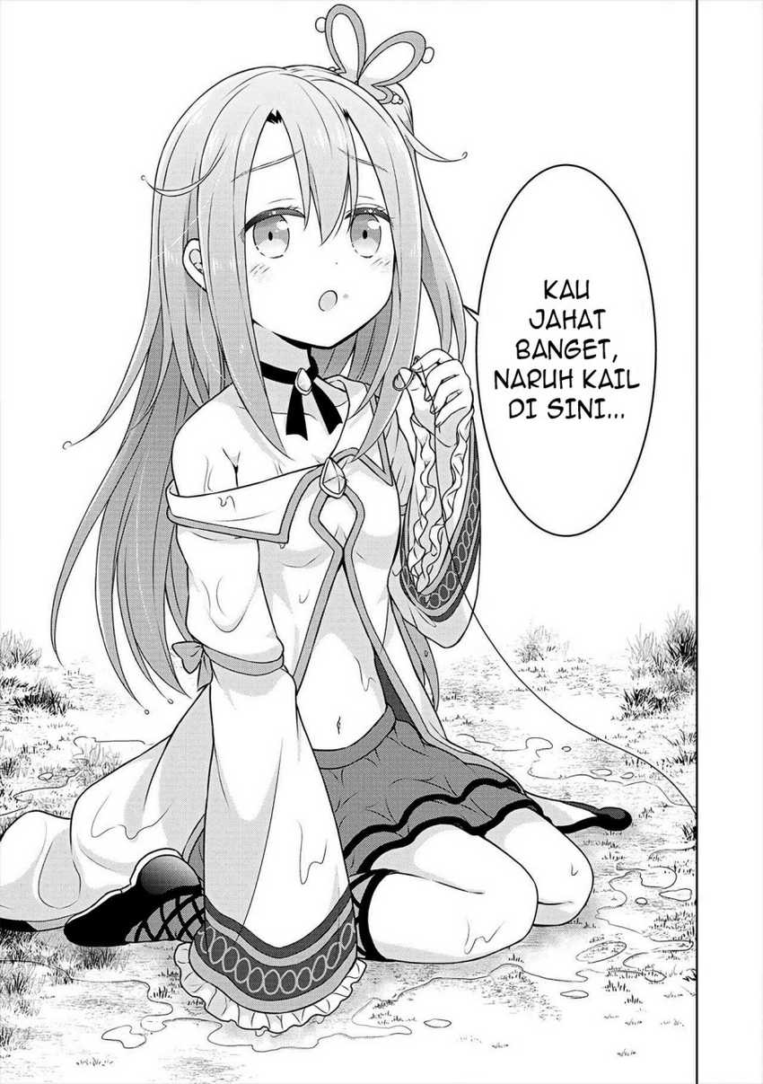 Cheat Kusushi no Slow Life: Isekai ni Tsukurou Drugstore Chapter 32 Gambar 23
