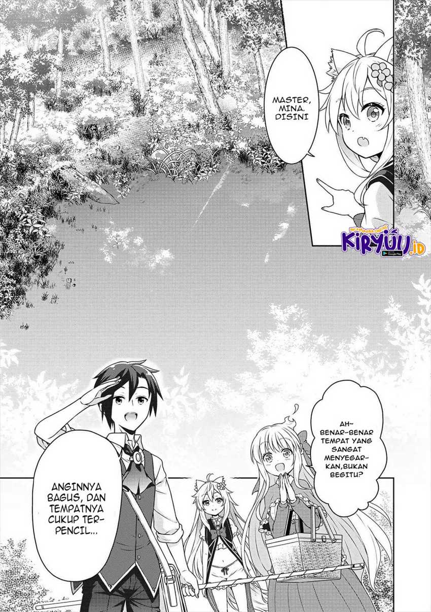 Cheat Kusushi no Slow Life: Isekai ni Tsukurou Drugstore Chapter 32 Gambar 6