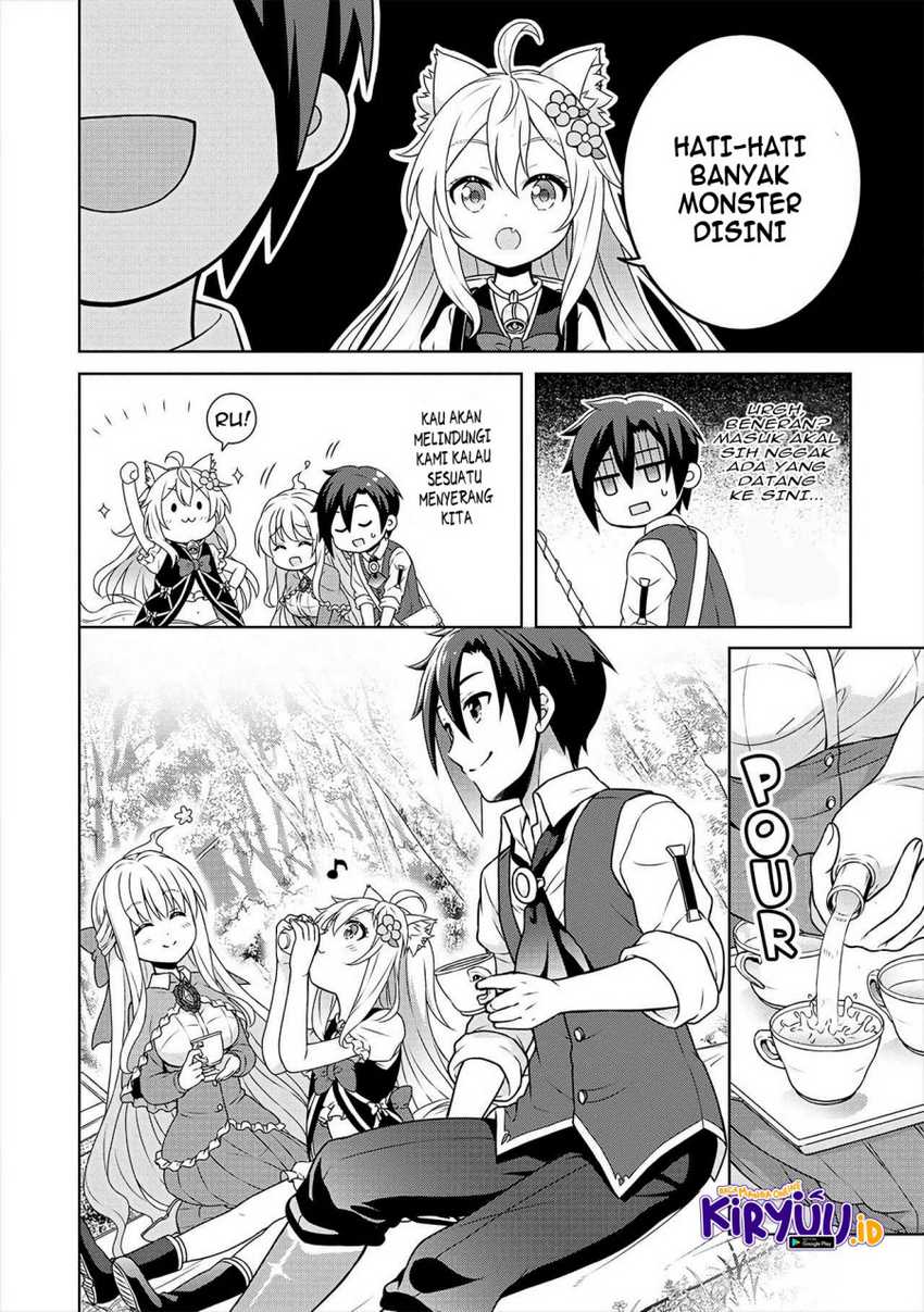 Cheat Kusushi no Slow Life: Isekai ni Tsukurou Drugstore Chapter 32 Gambar 7