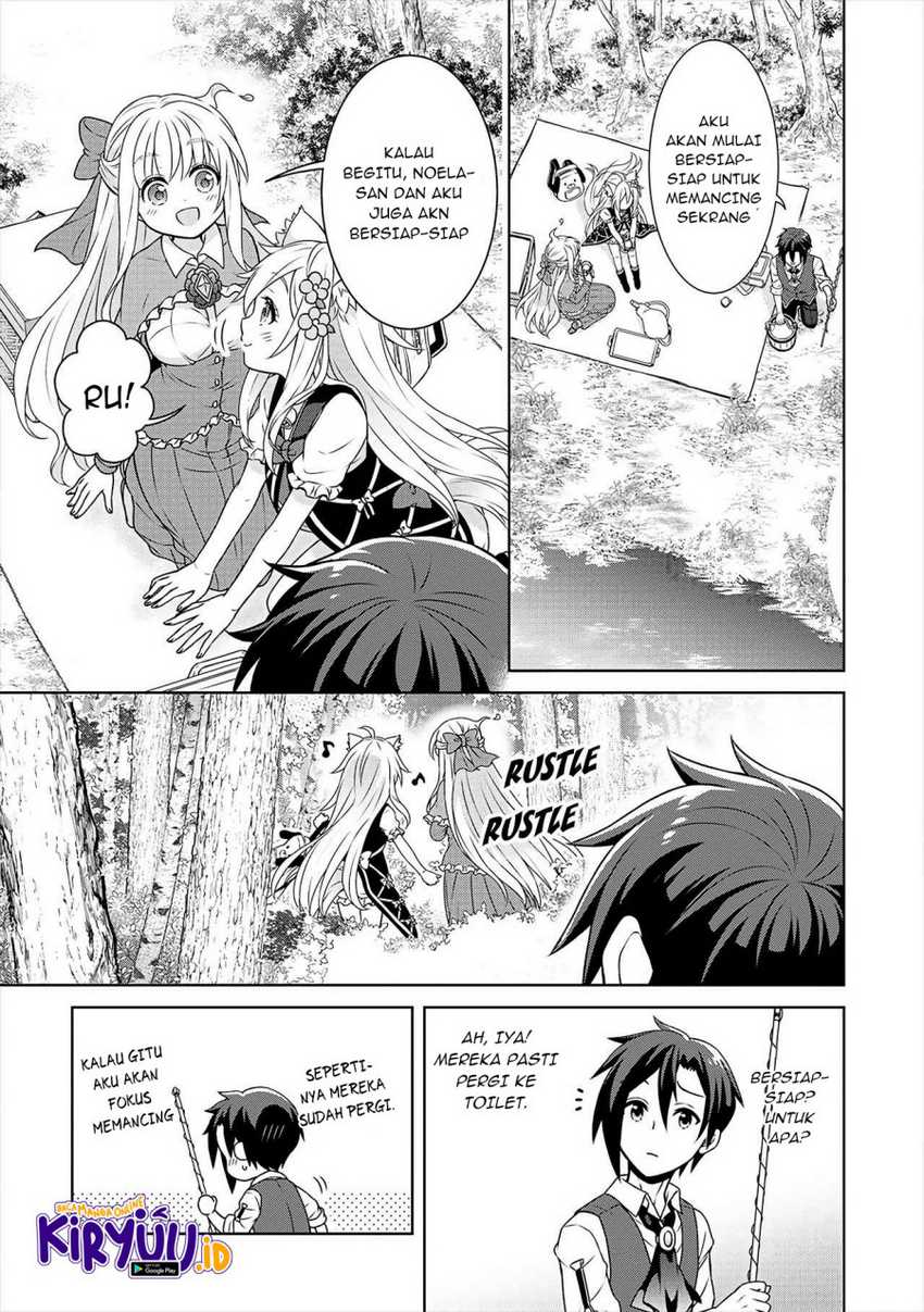 Cheat Kusushi no Slow Life: Isekai ni Tsukurou Drugstore Chapter 32 Gambar 8