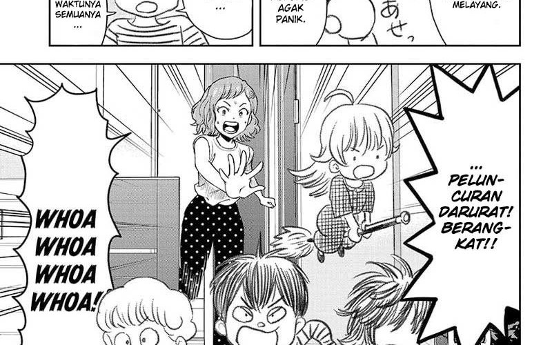 Witch Watch Chapter 60 Gambar 6