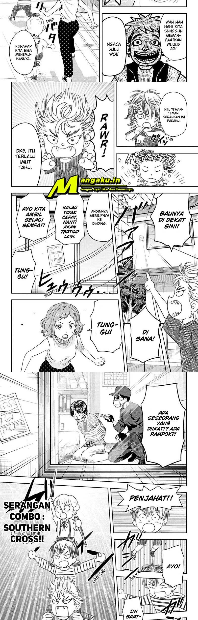 Witch Watch Chapter 60 Gambar 8