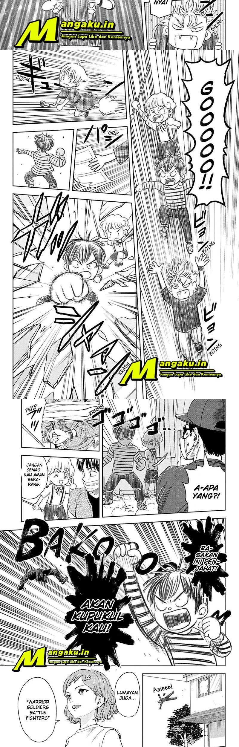 Witch Watch Chapter 60 Gambar 9