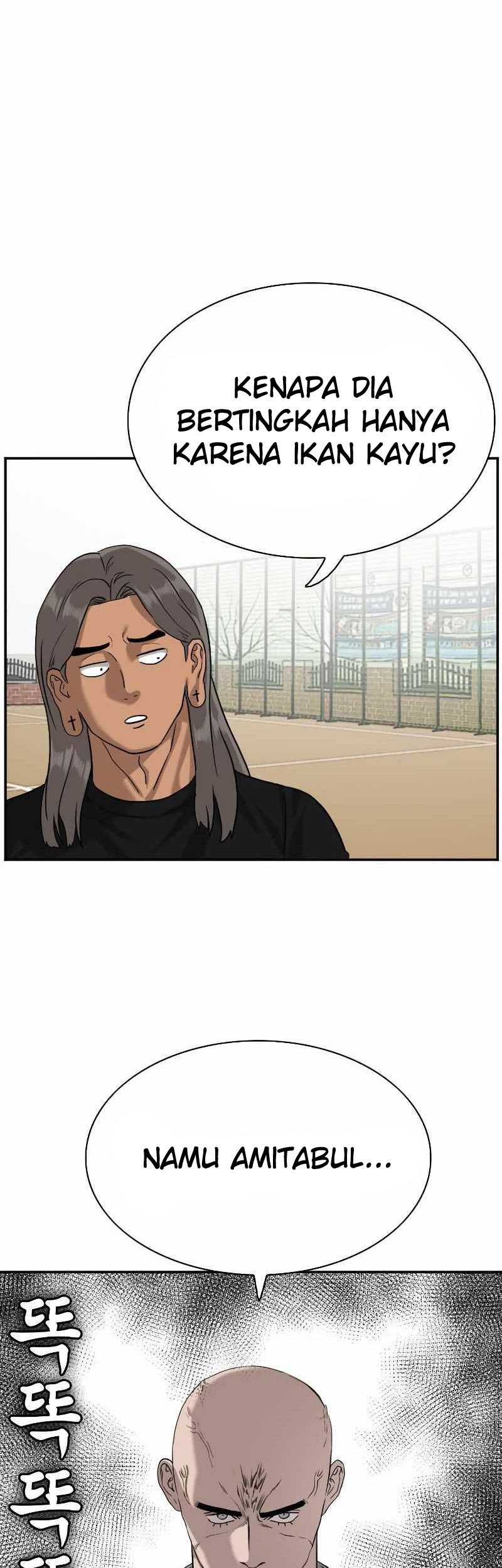 Baca Komik A Bad Person Chapter 80 Gambar 1