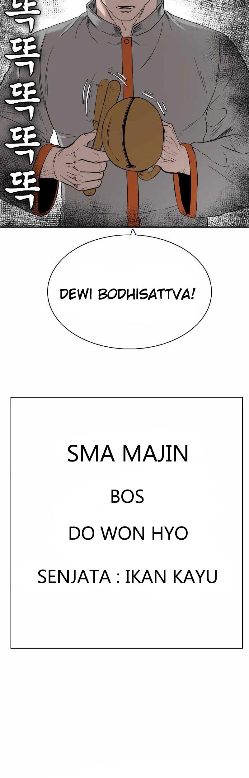Baca A Bad Person Chapter 80 Gambar 2