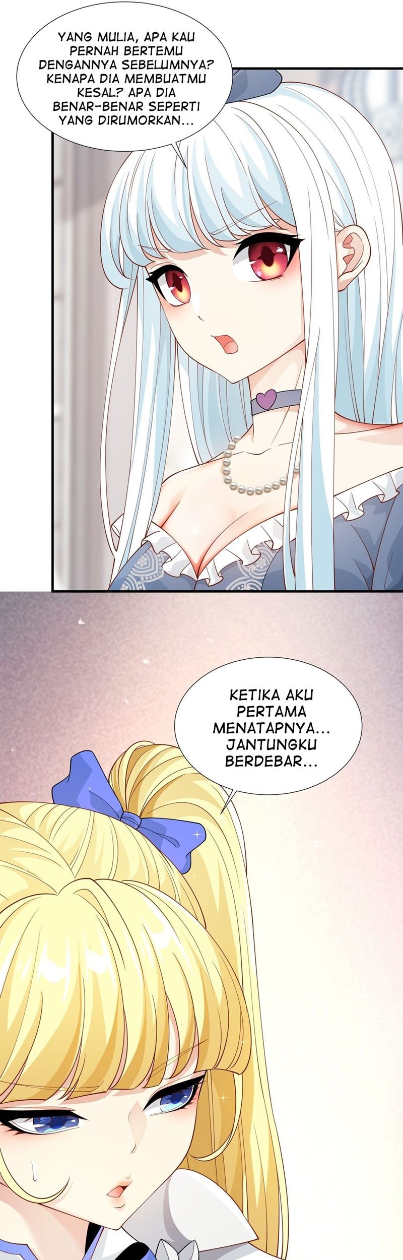 Little Tyrant Doesn’t Want to Meet with a Bad End Chapter 30 Gambar 26