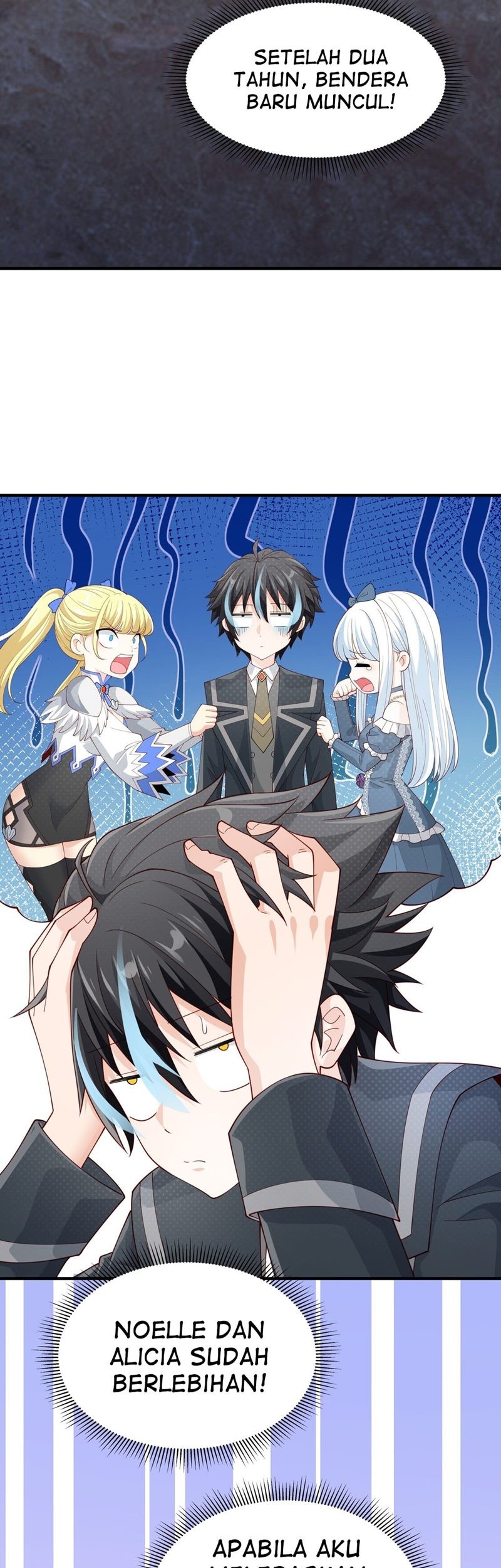 Little Tyrant Doesn’t Want to Meet with a Bad End Chapter 30 Gambar 32