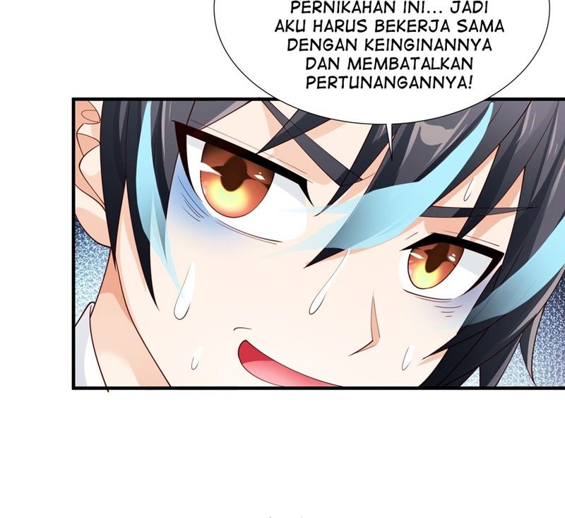 Little Tyrant Doesn’t Want to Meet with a Bad End Chapter 30 Gambar 34