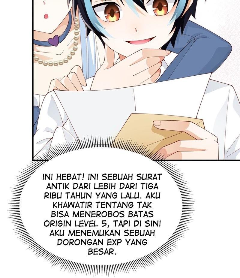 Little Tyrant Doesn’t Want to Meet with a Bad End Chapter 30 Gambar 40