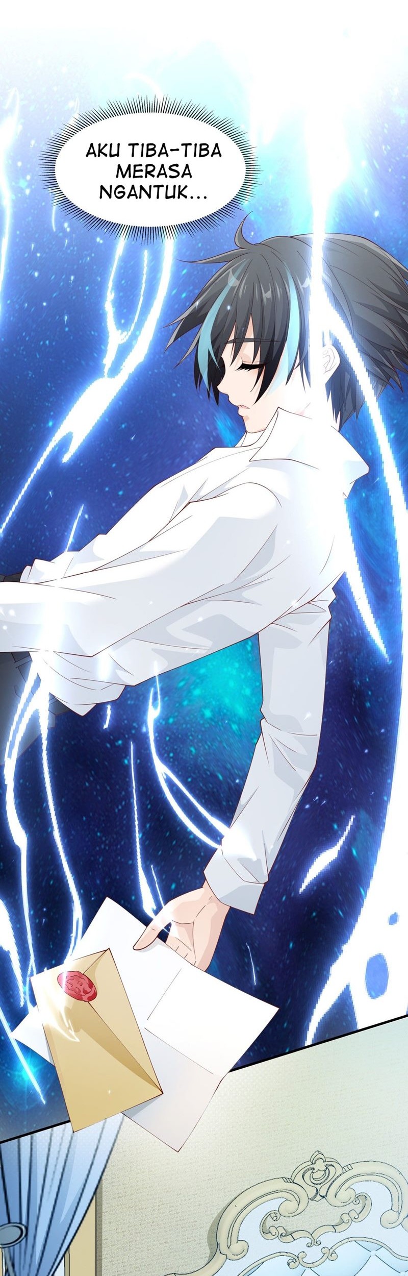 Little Tyrant Doesn’t Want to Meet with a Bad End Chapter 30 Gambar 45