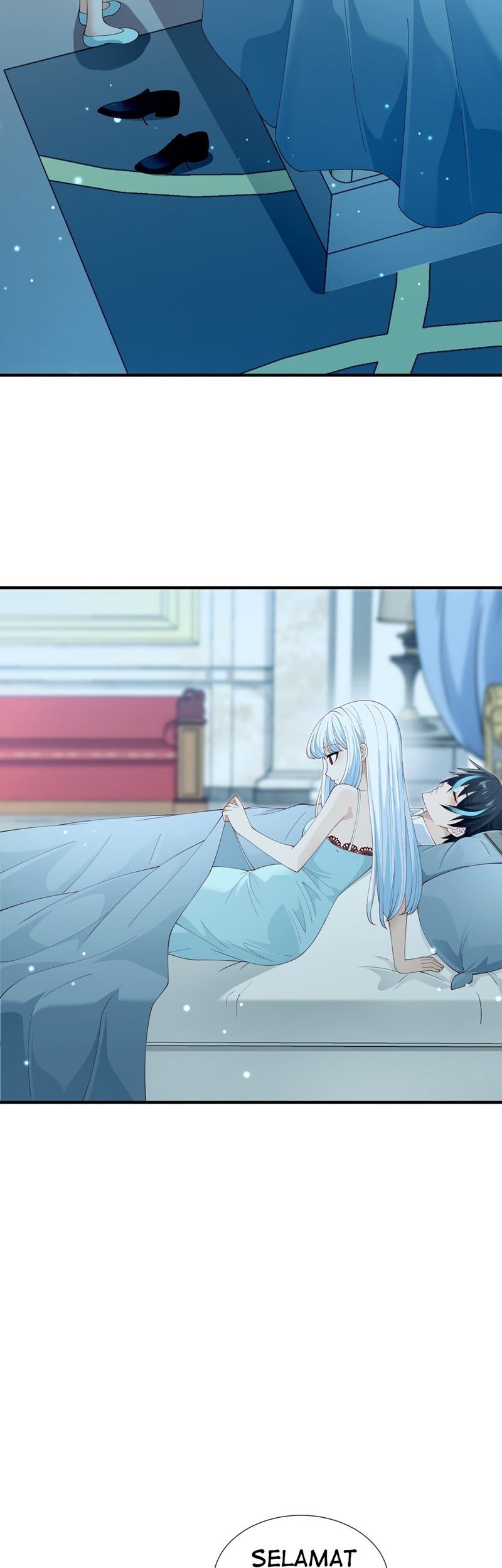 Little Tyrant Doesn’t Want to Meet with a Bad End Chapter 30 Gambar 47