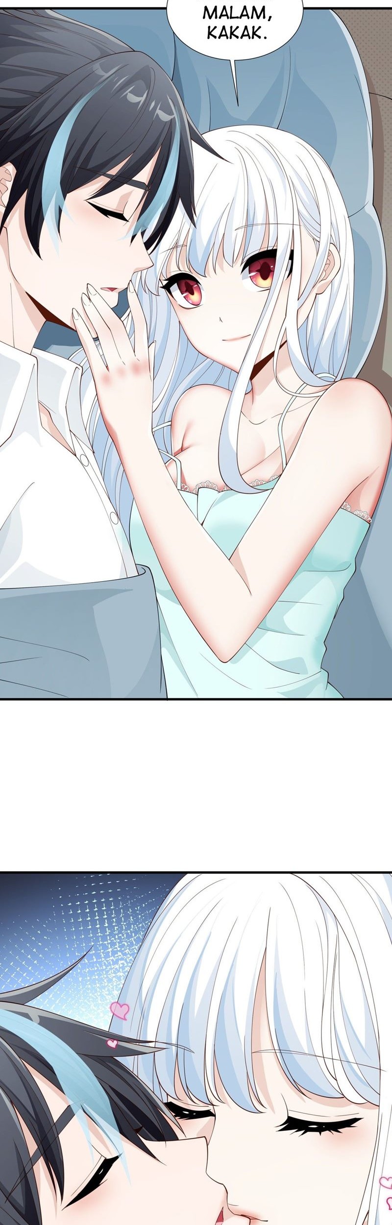 Little Tyrant Doesn’t Want to Meet with a Bad End Chapter 30 Gambar 48