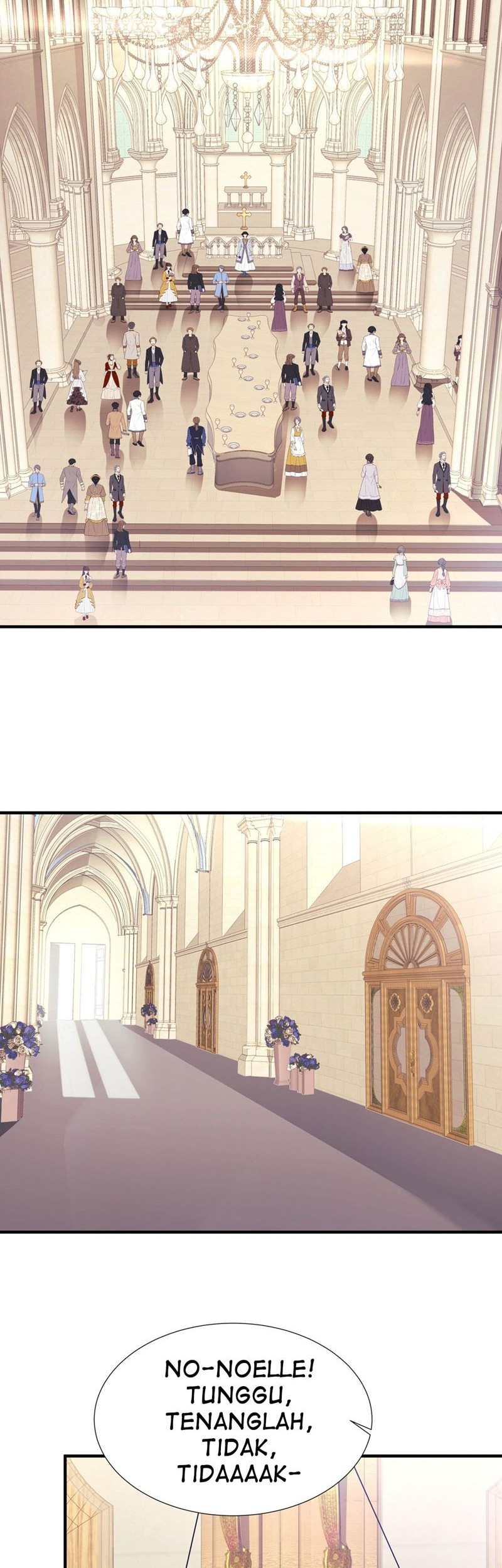 Little Tyrant Doesn’t Want to Meet with a Bad End Chapter 30 Gambar 3