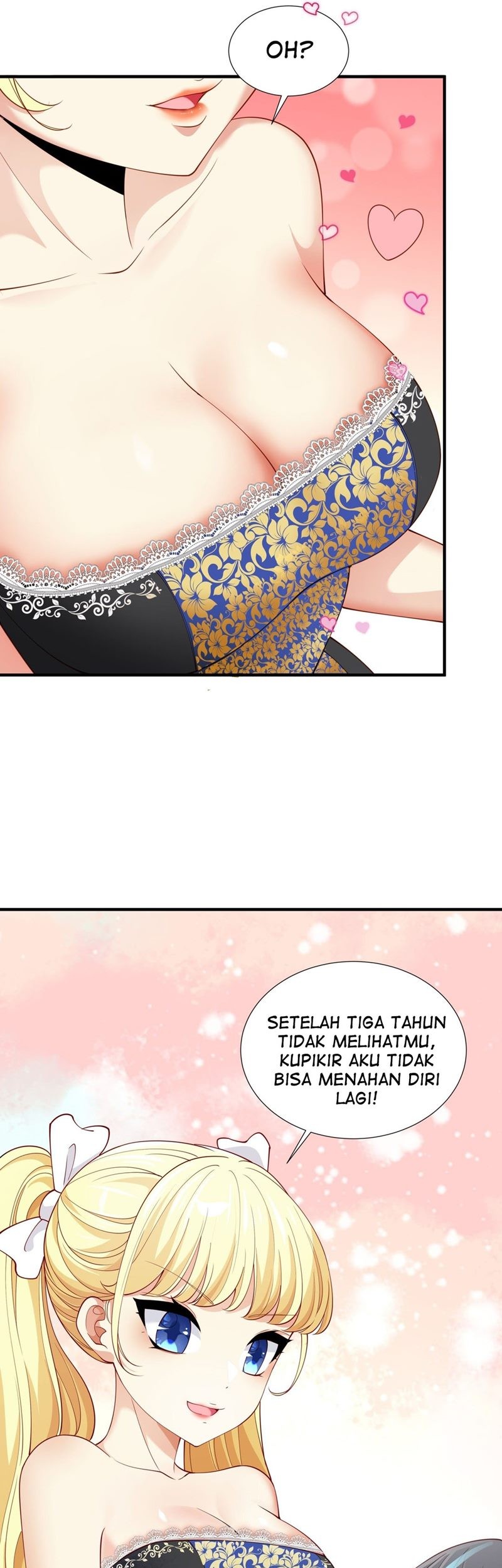 Little Tyrant Doesn’t Want to Meet with a Bad End Chapter 30 Gambar 5