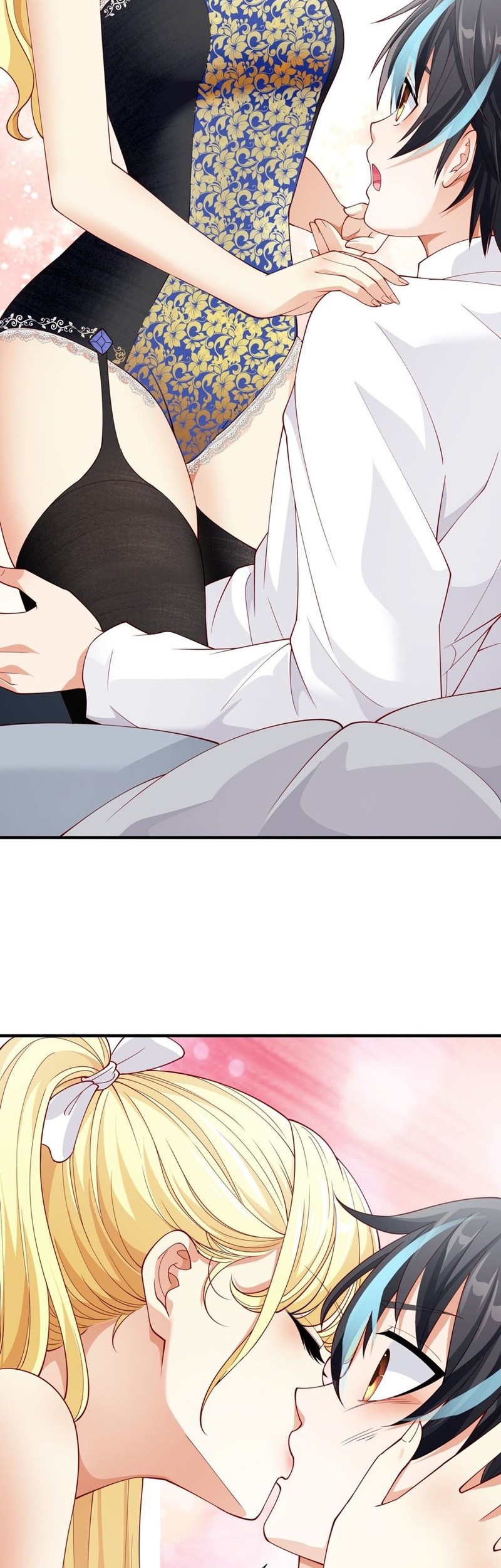 Little Tyrant Doesn’t Want to Meet with a Bad End Chapter 30 Gambar 6