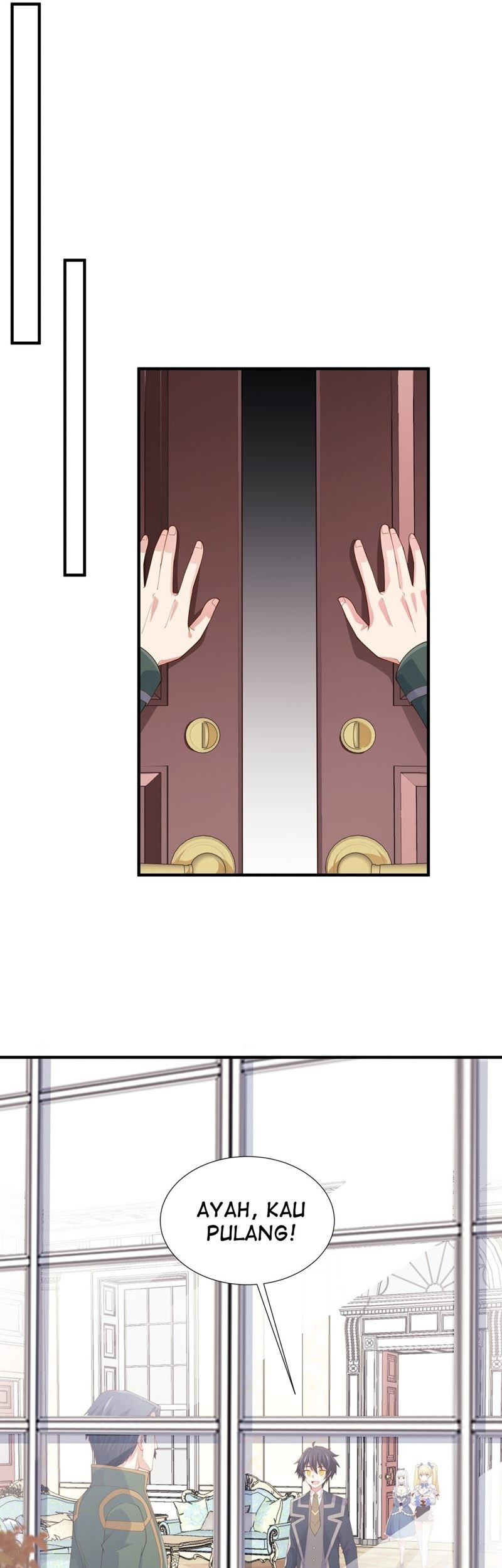 Little Tyrant Doesn’t Want to Meet with a Bad End Chapter 30 Gambar 17