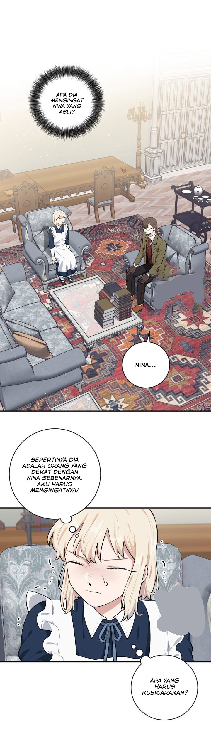 Baca I Became a Maid in a TL Novel Chapter 24 Gambar 2