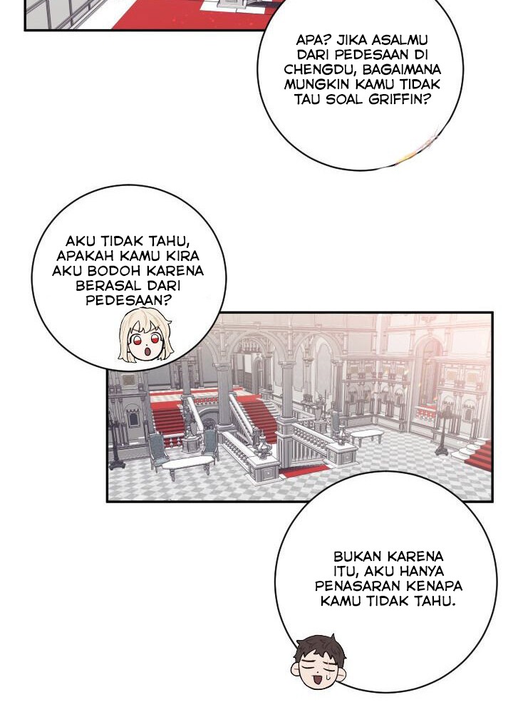 I Became a Maid in a TL Novel Chapter 24 Gambar 21