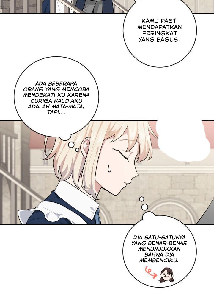 I Became a Maid in a TL Novel Chapter 24 Gambar 25