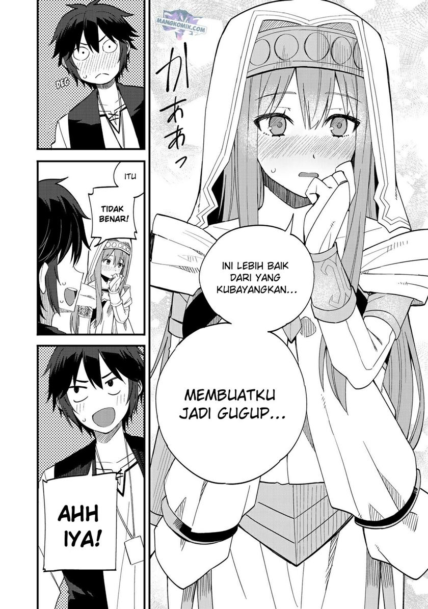 Dorei Shounin shika Sentakushi ga nai desu yo? ~Harem? Nani sore oishii no?~ Chapter 32.2 Gambar 9