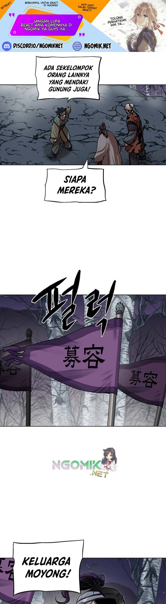 Baca Escort Warrior Chapter 109 Gambar 2