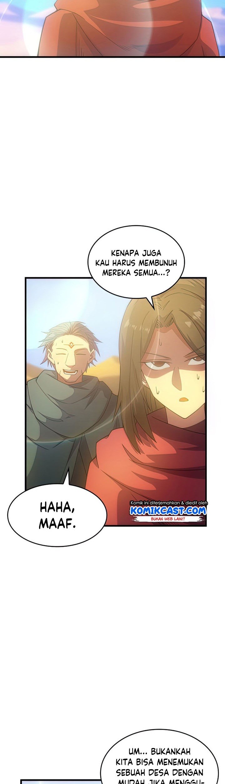 My Civil Servant Life Reborn in the Strange World Chapter 30 Gambar 18