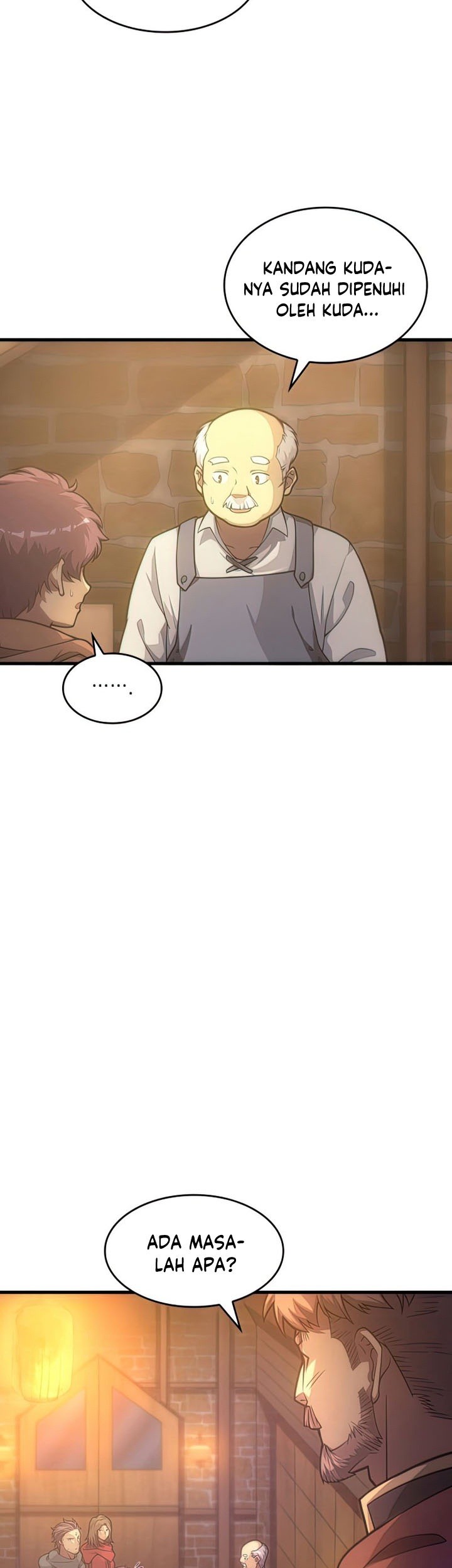 My Civil Servant Life Reborn in the Strange World Chapter 30 Gambar 34