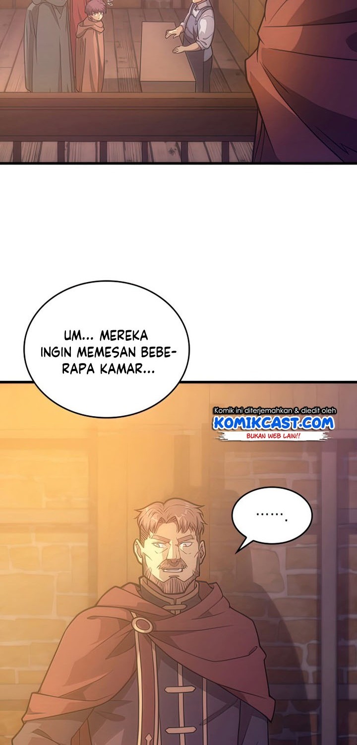 My Civil Servant Life Reborn in the Strange World Chapter 30 Gambar 35