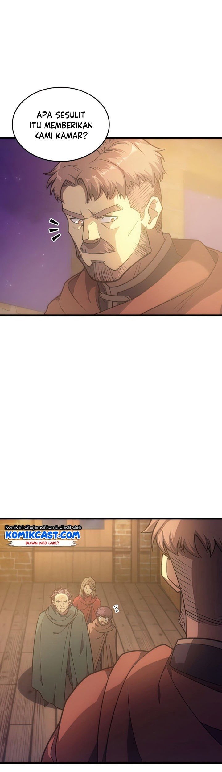 My Civil Servant Life Reborn in the Strange World Chapter 30 Gambar 38
