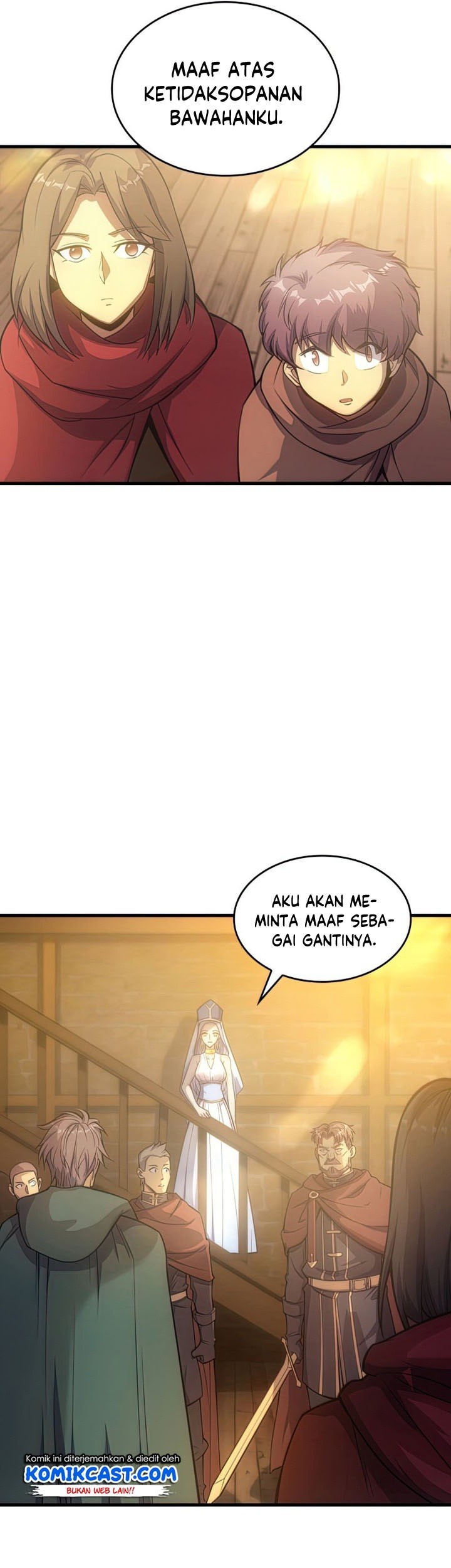 My Civil Servant Life Reborn in the Strange World Chapter 30 Gambar 56