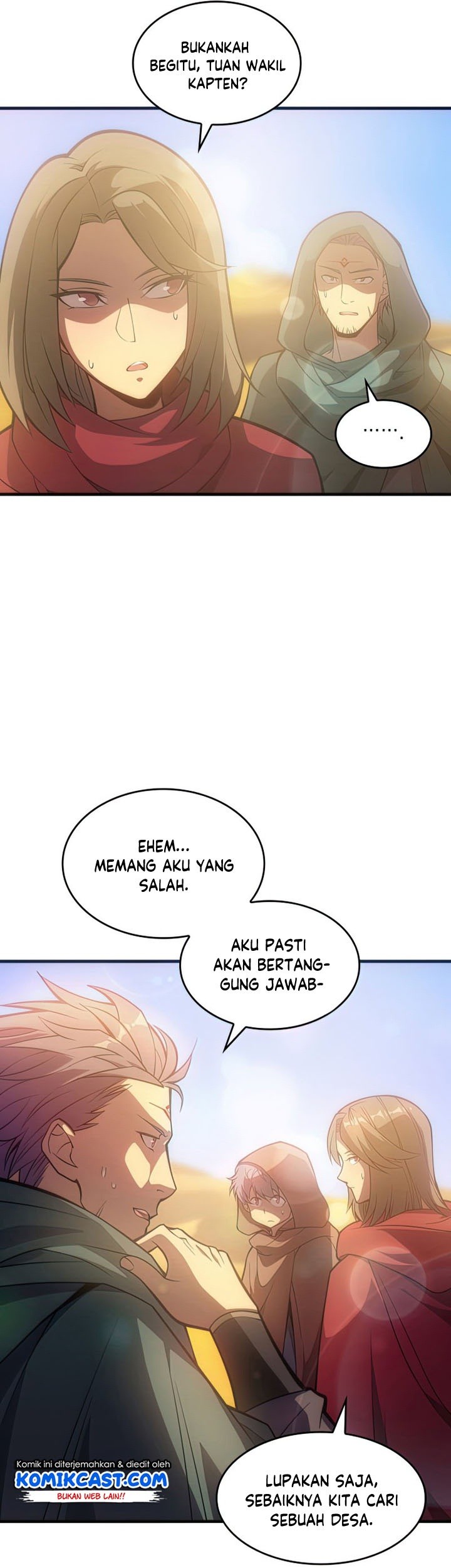 My Civil Servant Life Reborn in the Strange World Chapter 30 Gambar 8
