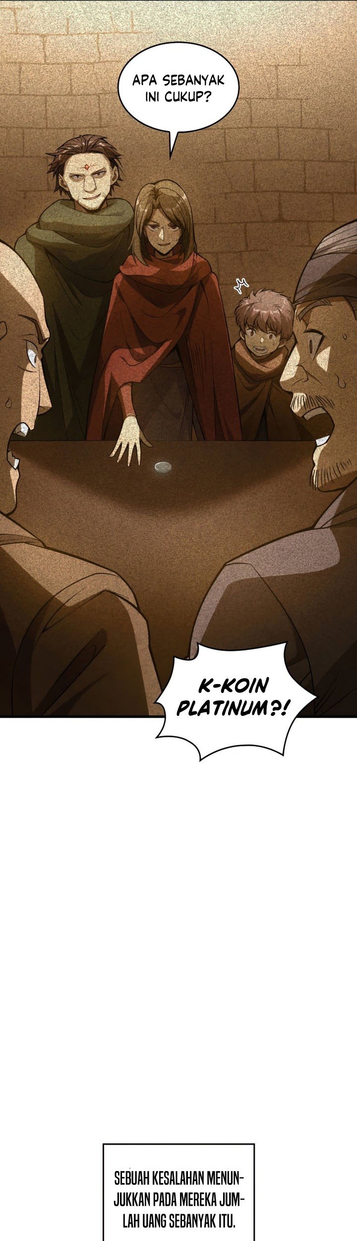 My Civil Servant Life Reborn in the Strange World Chapter 30 Gambar 14