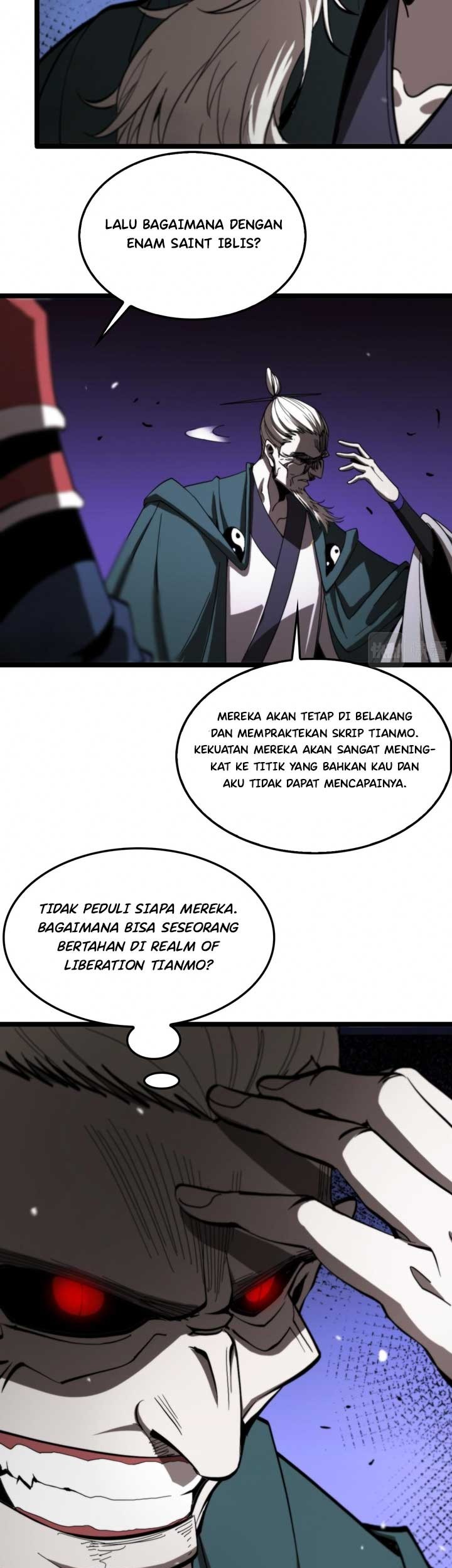 World’s Apocalypse Online Chapter 117 Gambar 33