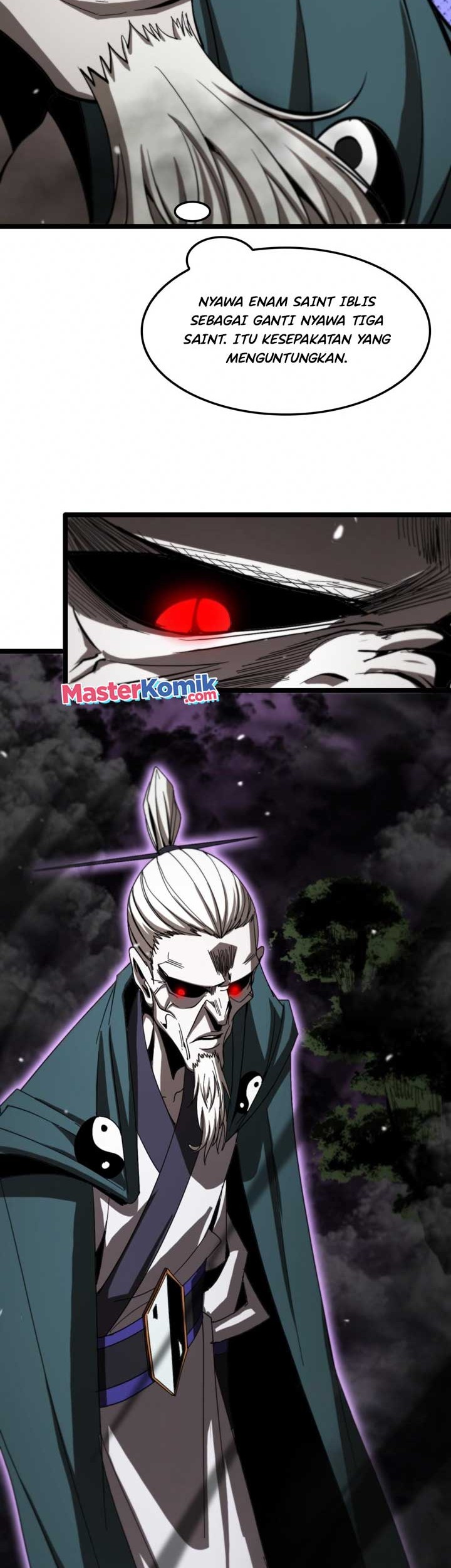 World’s Apocalypse Online Chapter 117 Gambar 34