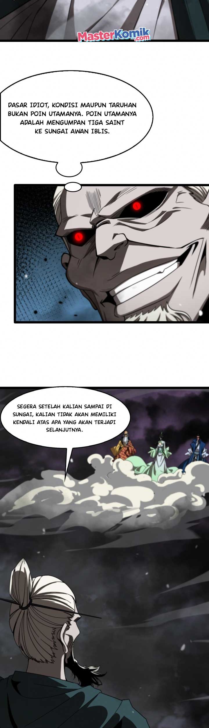 World’s Apocalypse Online Chapter 117 Gambar 4