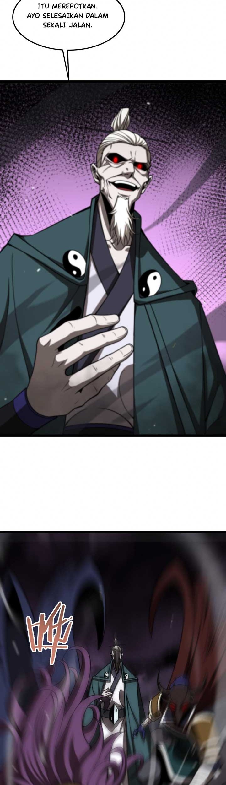 World’s Apocalypse Online Chapter 117 Gambar 7