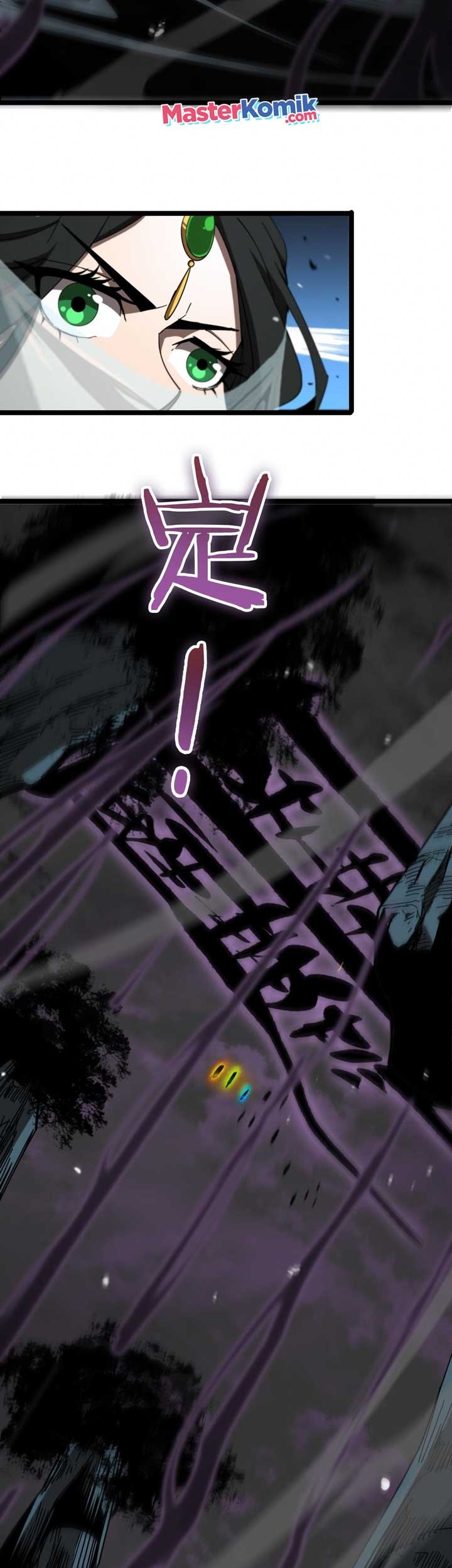 World’s Apocalypse Online Chapter 117 Gambar 14