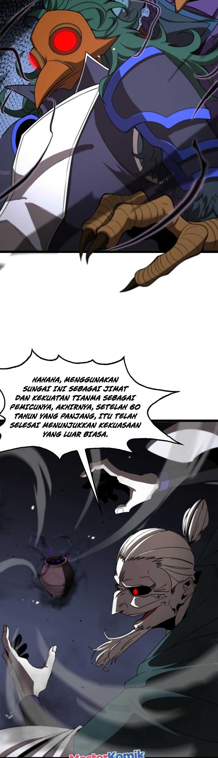 World’s Apocalypse Online Chapter 117 Gambar 16