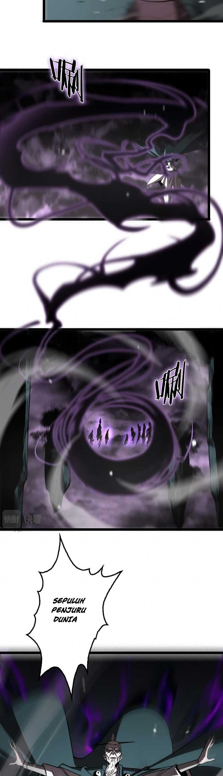 World’s Apocalypse Online Chapter 117 Gambar 18