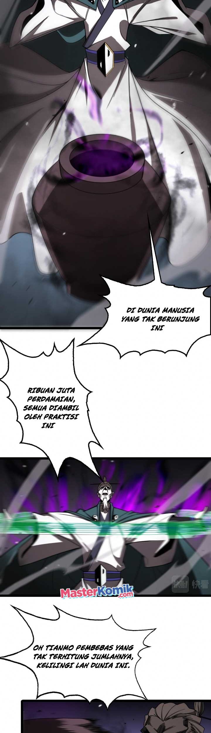 World’s Apocalypse Online Chapter 117 Gambar 19