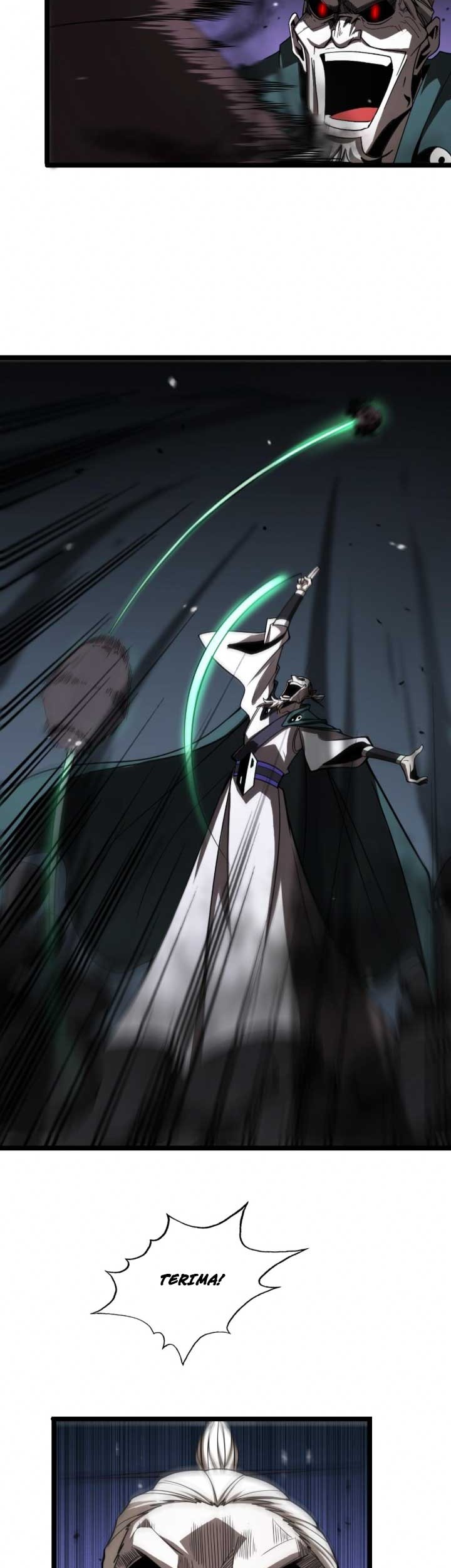 World’s Apocalypse Online Chapter 117 Gambar 20