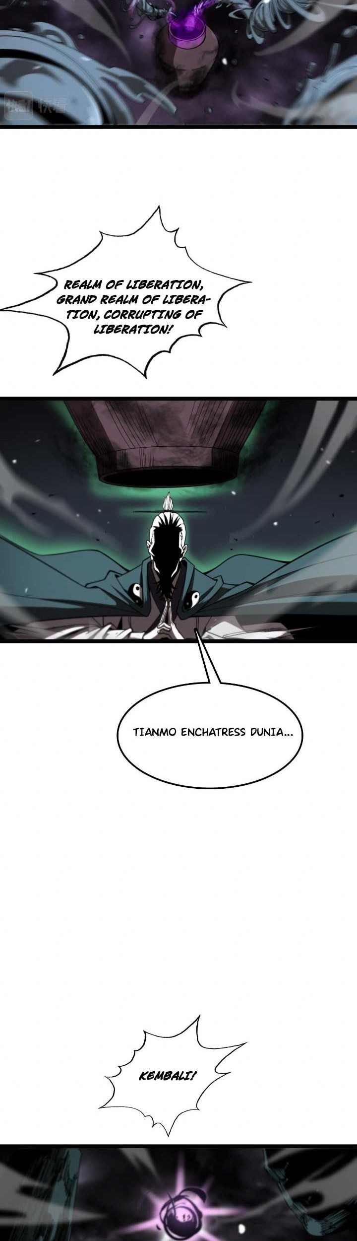 World’s Apocalypse Online Chapter 117 Gambar 23